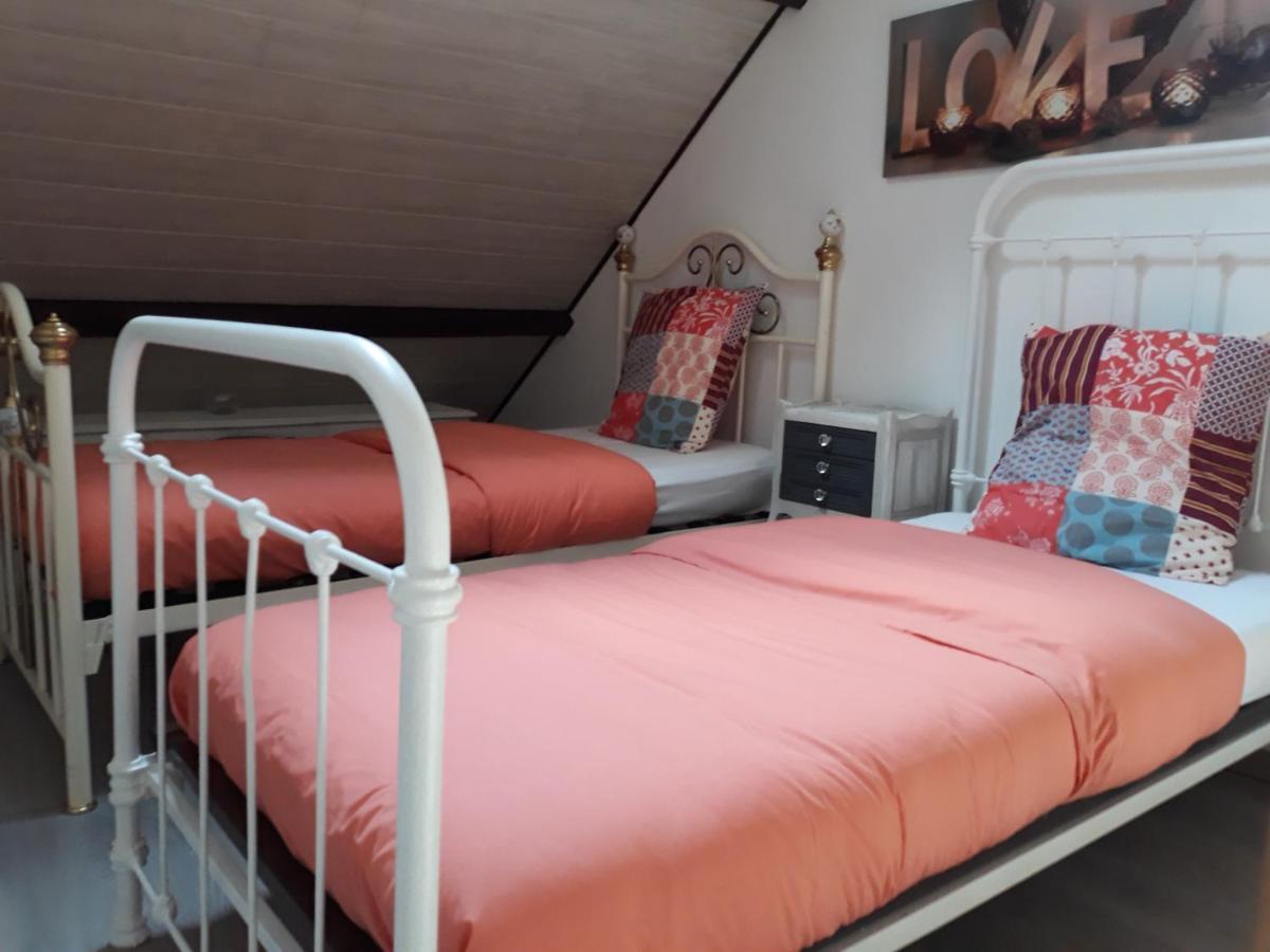 Chambres D'Hotes Elvire Et Laurent Barbey 圣玛丽-迪蒙 外观 照片