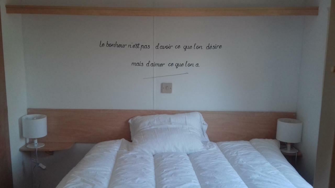Chambres D'Hotes Elvire Et Laurent Barbey 圣玛丽-迪蒙 外观 照片